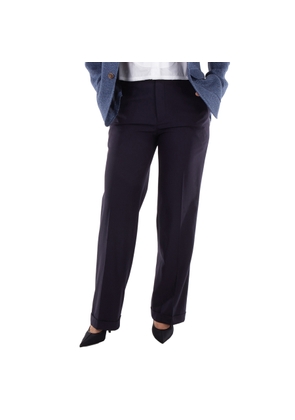 Polo Ralph Lauren Pleated Long Pants