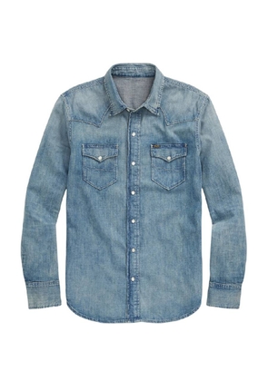 Polo Ralph Lauren Classic Fit Denim Shirt