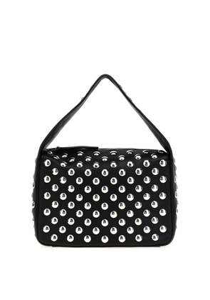 Khaite Elena Stud Embellished Shoulder Bag