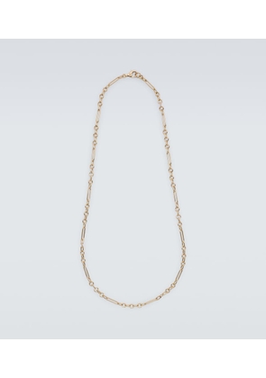 FoundRae Fine 18kt gold chain necklace
