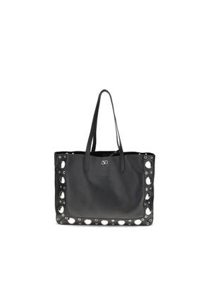 Valentino Garavani Nellcote Large Tote Bag