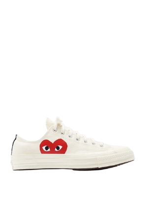 Comme Des Garcons Chuck Taylor Low-Top Sneakers, Brand Size 12 ( US Size 13 )
