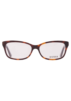 Guess Demo Cat Eye Ladies Sunglasses GU2948 052 53