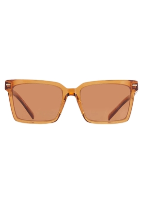Miu Miu Brown Sport Ladies Sunglasses MU 13ZS 15T2Z1 55