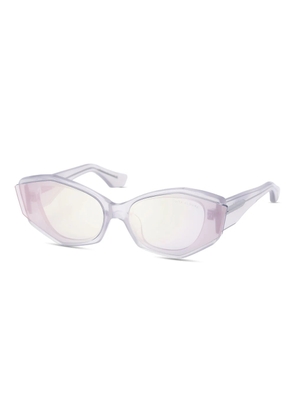 Dita ALOURE Dreamy Flash Oversized Ladies Sunglasses DTS740-A-03 67