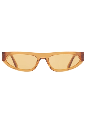 Miu Miu Amber Cat Eye Ladies Sunglasses MU 07ZS 15T0B7 56