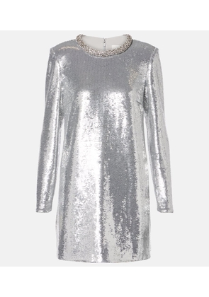 Roland Mouret Sequined minidress