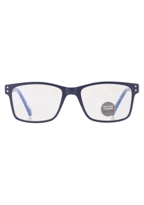 Kenneth Cole Reaction Blue Mens Sunglasses KC1516-B 91V 53