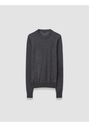 Cashair Round Neck Jumper - M