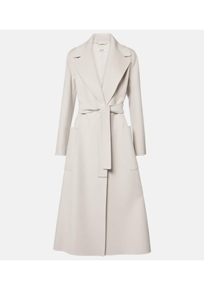 'S Max Mara Paolore wool wrap coat