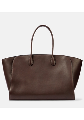 The Row Marlo Large leather tote bag