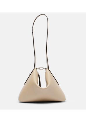 Toteme Scoop leather shoulder bag