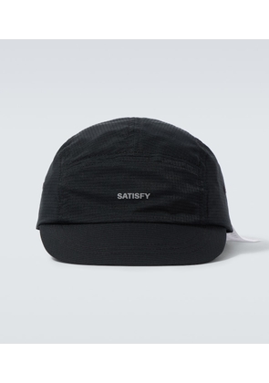Satisfy Rippy logo running cap