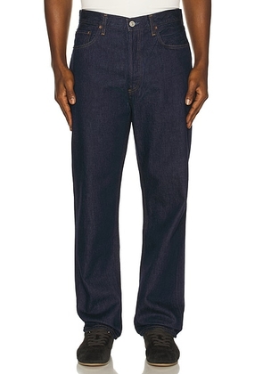 AGOLDE 90's Jean in Rinse - Blue. Size 29 (also in 30, 31, 32, 33, 34).