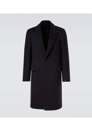 Lardini Virgin wool overcoat