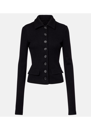 Dolce&Gabbana Virgin wool jacket