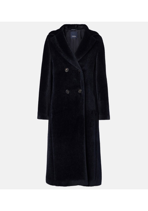 'S Max Mara Alpaca and wool coat