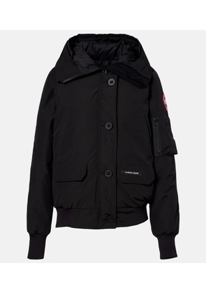Canada Goose Chilliwack down jacket