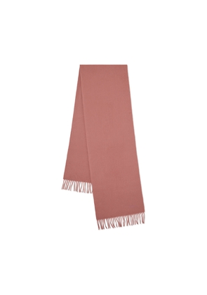 Mulberry Women's Cashmere Scarf Autumn Rose