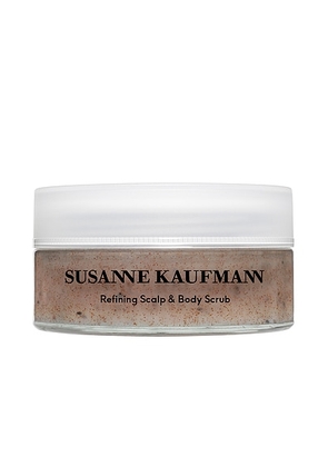 Susanne Kaufmann Refining Scalp & Body Scrub in N/A - Beauty: NA. Size all.