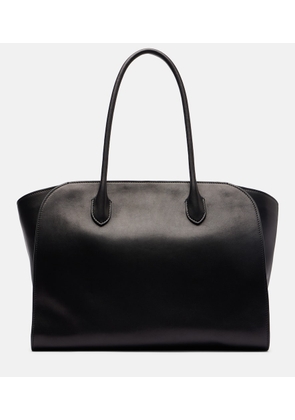 The Row Marlo 14 leather tote bag