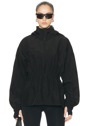 NORBA Expedition Anorak in Black - Black. Size L (also in M, XS).