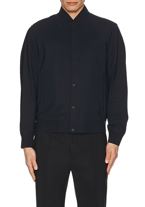 Theory Precision Ponte Murphy Jacket in Baltic - Blue. Size M (also in ).