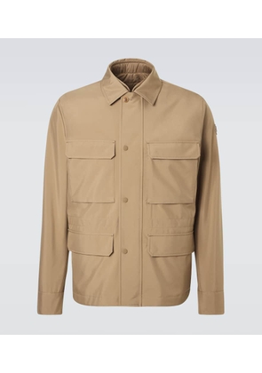 Moncler Exmoor 3-In-1 down field jacket