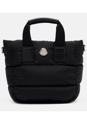 Moncler Caradoc Micro down tote bag
