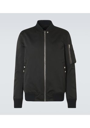Rick Owens Technical bomber jacket