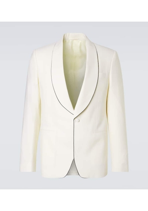 Lardini Wool tuxedo jacket