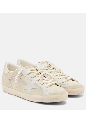 Golden Goose Super Star suede sneakers