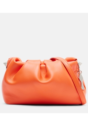 Christian Louboutin Eva Mini leather crossbody bag