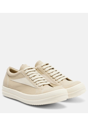 Rick Owens Vintage leather sneakers