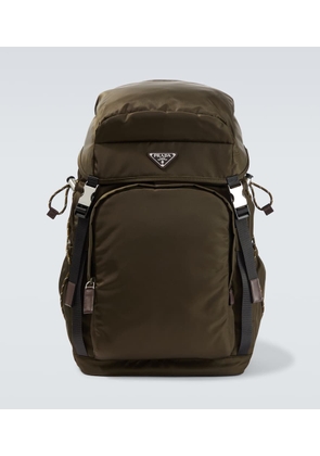 Prada Prada Speedrock Re-Nylon backpack