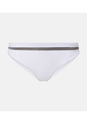Brunello Cucinelli Monili bikini bottoms