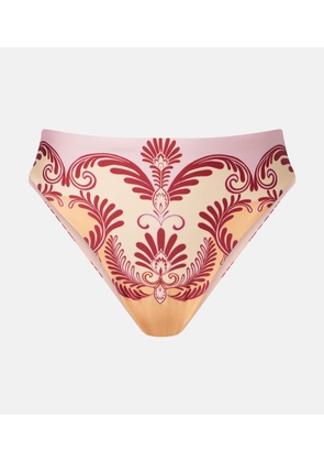 Farm Rio Printed bikini bottoms