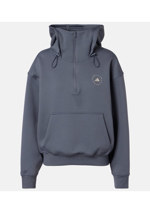 Adidas by Stella McCartney Half-zip hoodie