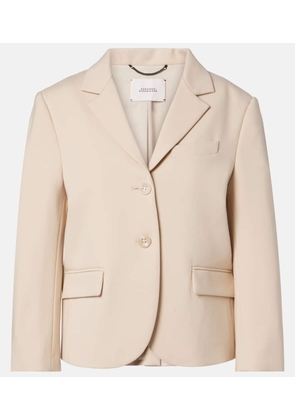 Dorothee Schumacher Emotional Essence cropped blazer