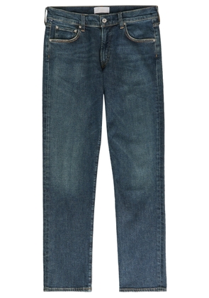 Citizens OF Humanity Gage Slim Straight-leg Jeans - Indigo - 36 (W36 / XL)