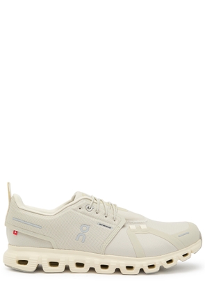 ON Cloud 6 Waterproof Mesh Sneakers - Beige - 9.5 (IT43 / UK9)