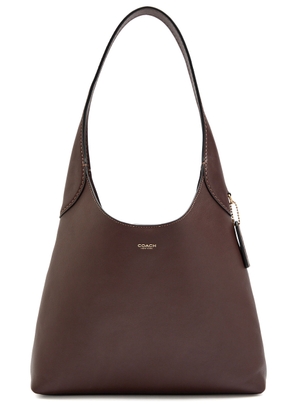 Coach Brooklyn 28 Leather Shoulder bag - Brown