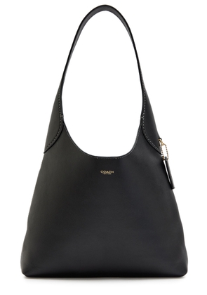Coach Brooklyn 28 Leather Shoulder bag - Black