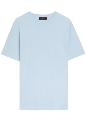 Slowear Cotton T-shirt - Light Blue - 52 (IT52 / XL)