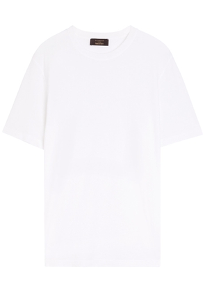 Slowear Cotton T-shirt - White - 48 (IT48 / M)
