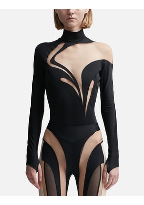 Swirly Bodysuit