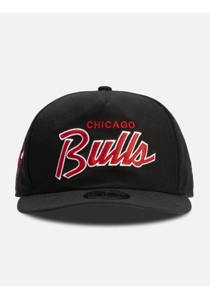 Golfer NBA Script Chicago Bulls