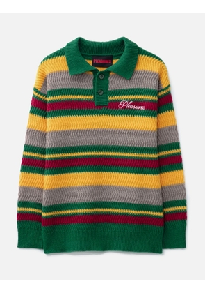 Cooper Polo Sweater
