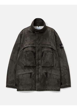 Laser Camo Field Jacket