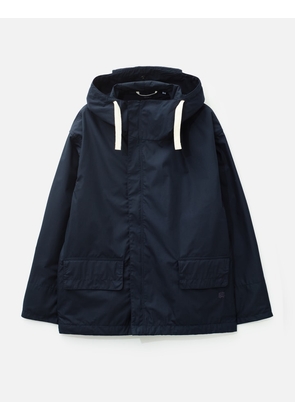 Hooded Deck Jacket